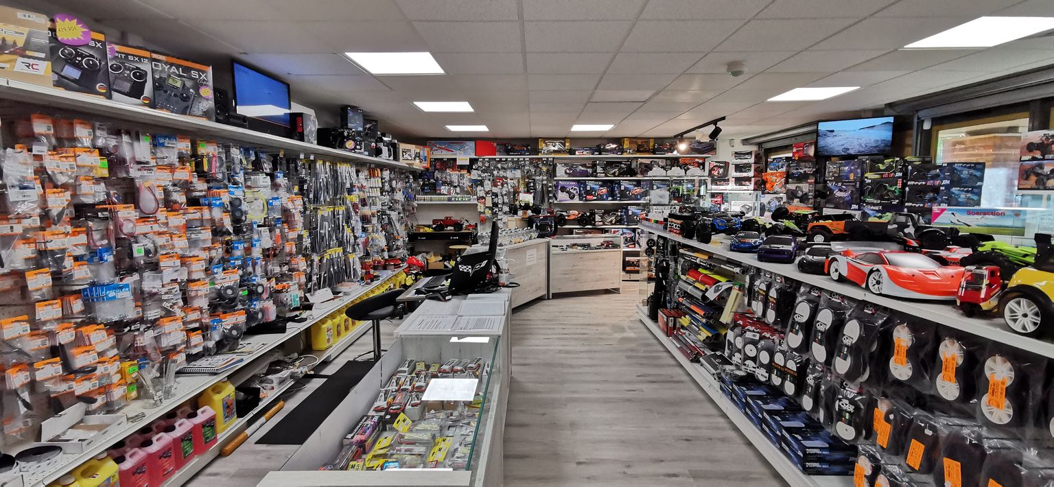 IDF Modélisme > Votre magasin de modélisme à l'est de paris