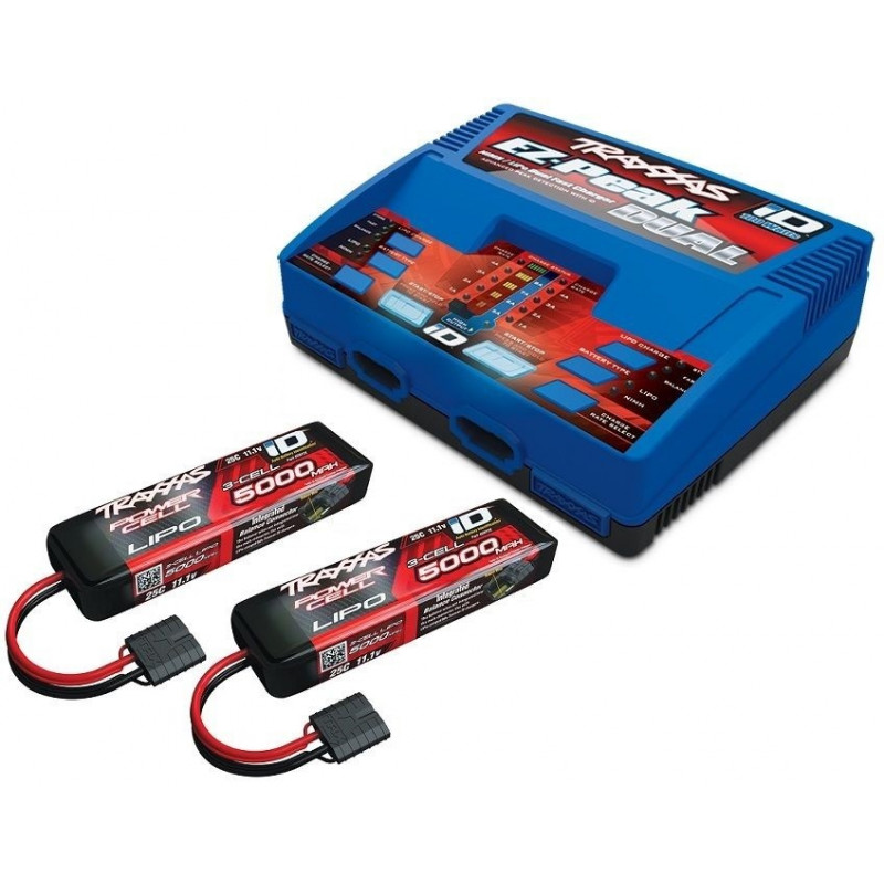 Absima Scale Model Battery Charger 2.2 A NiMH - Electronic