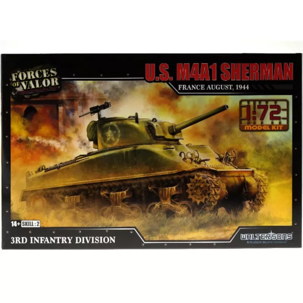 America's M4 Sherman Tank, a WWII War Machine