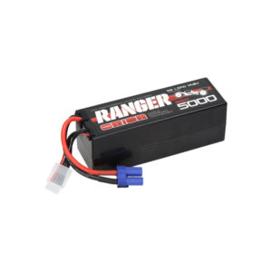 ORION - Batterie Ranger 4S - 5000 - 55C (EC5)