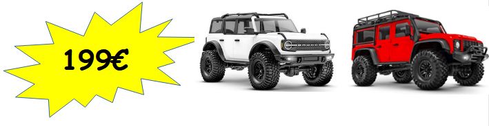 Traxxas TRX4