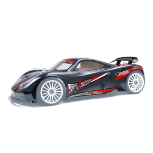 MCD - XS-5 Max Body Shell Kit complet - M504401P
