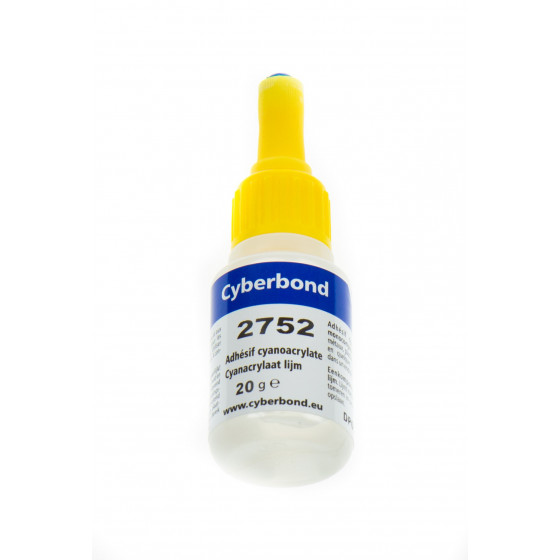 Colle cyanoacrylate Epaisse 20g CY2150