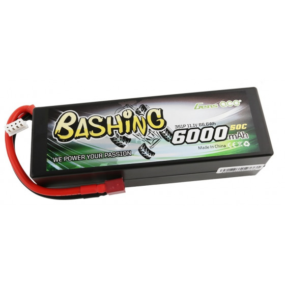 GOLDBAT Lipo Batterie 5000mAh 3S 50C - RC Akku Mit Deans Stecker Für Auto & Drohne