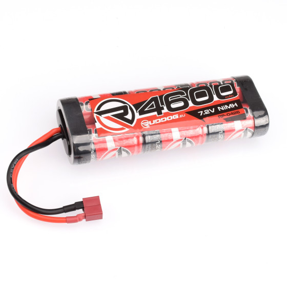 Lot Chargeur Avioracing NiCad NiMH 7.2V 230V + 2 Accus Stick Vintage