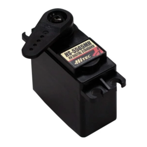 SRT Digital Servo Waterproof 45.0kg/0.18sec @8,4V (DHW45)