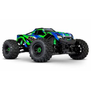 89086-4 - Traxxas WideMax Vert 4WD