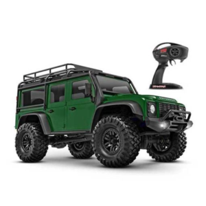 Traxxas TRX-4M Land Rover Defender RTR - 97054-1 Vert