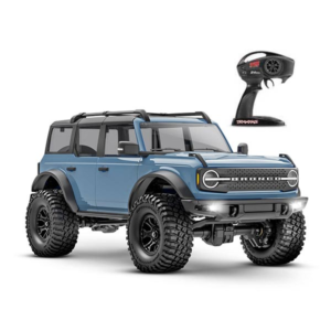 Traxxas Ford Bronco 1/18 Area 51 - 97074-1