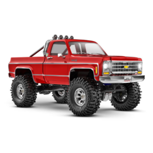 Traxxas TRX-4M K10 1/18 - 97054-1 Rouge - 97064-1-RED