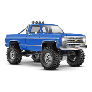 Traxxas TRX-4M K10 1/18 - 97064-1 Bleu - 97064-1-BLUE