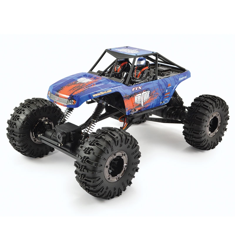 FTX Ravine 1 10 RTR Buggy Rock Crawler