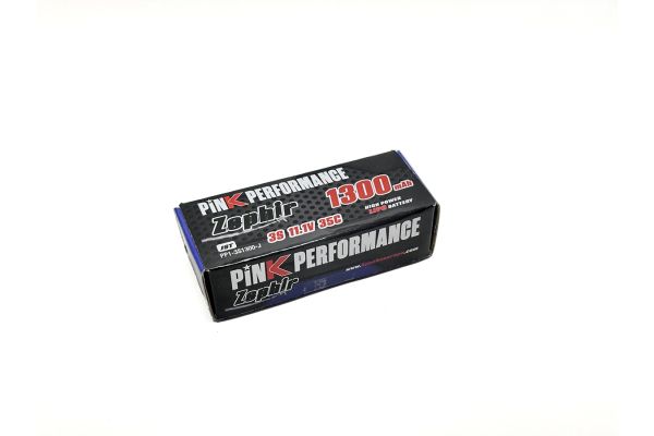 Batterie LiPo PINK PERFORMANCE Pulsar 2S 7.6V 7900mAh 130C (5mm) - PP4 - RC