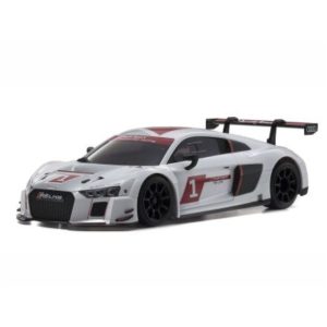 Autoscale Mini-Z Audi R8 LMS 2015 White 1 (W-MM)