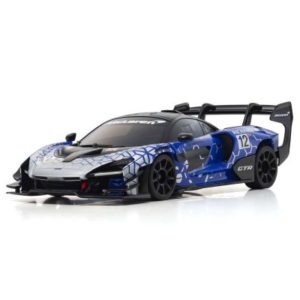 Autoscale Mini-Z McLaren Senna GTR Blue (W-MM)