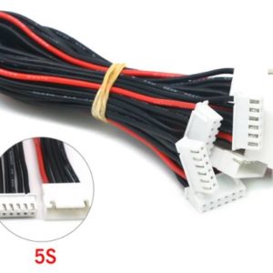 XH Rallonge équilibrage 5s 20cm 22AWG