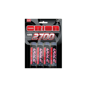 Orion Piles R6 AA Nimh 2700 mah (4) ORI13502