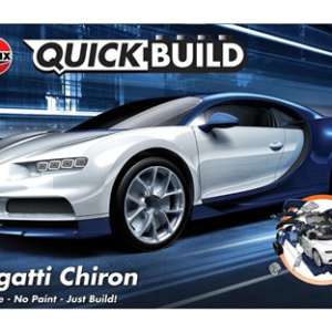 Airfix: QUICKBUILD Bugatti Chiron [1606044]